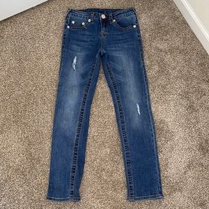 Kids True Religon jeans